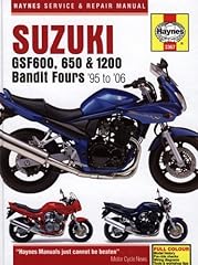 Suzuki gsf600 650 d'occasion  Livré partout en France