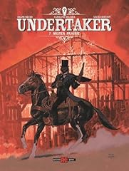 Undertaker. mister prairie usato  Spedito ovunque in Italia 