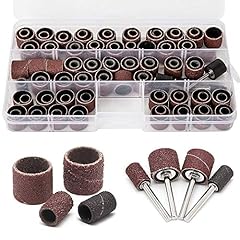 104pcs sanding band for sale  Delivered anywhere in UK