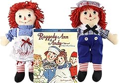 Raggedy ann collection for sale  Delivered anywhere in USA 