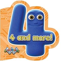 4 and More! (Numberjacks) for sale  Delivered anywhere in UK