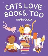Cats love books for sale  Delivered anywhere in USA 
