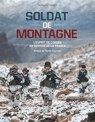 Soldat montagne esprit d'occasion  Livré partout en France