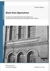Sich frei sprechen gebraucht kaufen  Wird an jeden Ort in Deutschland