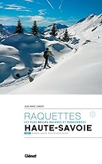 Randonnées raquettes haute d'occasion  Livré partout en France