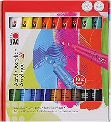 Marabu 121000201 couleurs d'occasion  Livré partout en France