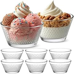 Eisbecher glas stück gebraucht kaufen  Wird an jeden Ort in Deutschland