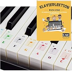 Farbige klavier und gebraucht kaufen  Wird an jeden Ort in Deutschland