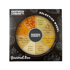Gourmet cheese selection for sale  Delivered anywhere in UK