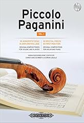 Piccolo paganini vol gebraucht kaufen  Wird an jeden Ort in Deutschland