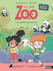 Mystère panda roux d'occasion  Livré partout en Belgiqu