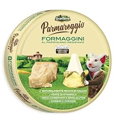 Parmareggio formaggini parmigi usato  Spedito ovunque in Italia 