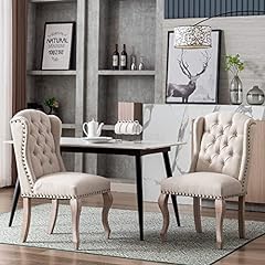 Furniture parsons dining for sale  Delivered anywhere in USA 