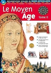 Moyen age illustrer d'occasion  Livré partout en France