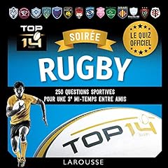 Soirée rugby top d'occasion  Livré partout en France