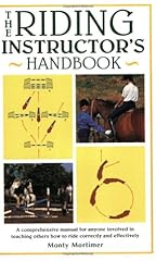 Riding instructor handbook for sale  Delivered anywhere in USA 