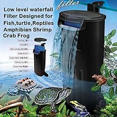 Aquarium Bio Filter Fish Tank Internal Filter Turtle for sale  Delivered anywhere in UK