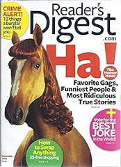 Readers digest magazine for sale  Delivered anywhere in Ireland
