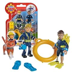 Fireman sam selezione usato  Spedito ovunque in Italia 