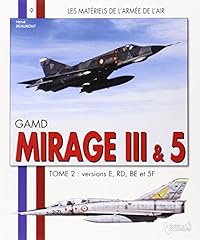 mirage iii d'occasion  Livré partout en France