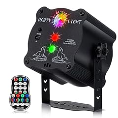 Mini disco lights for sale  Delivered anywhere in UK