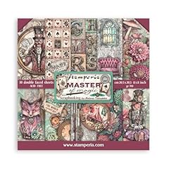 Stamperia scrapbook paper usato  Spedito ovunque in Italia 