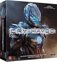 Asmodee cry havoc d'occasion  Livré partout en France