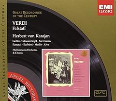 Verdi falstaff for sale  Delivered anywhere in USA 