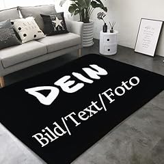 Cczuiml personalisiert teppich gebraucht kaufen  Wird an jeden Ort in Deutschland