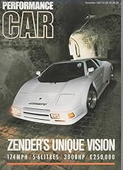 Performance car magazine for sale  Delivered anywhere in USA 