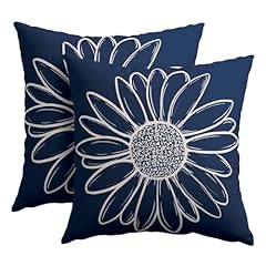 Navy blue daisy for sale  Delivered anywhere in USA 