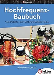 Hochfrequenz baubuch vom gebraucht kaufen  Wird an jeden Ort in Deutschland
