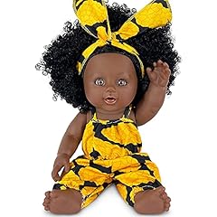 Nice2you black doll for sale  Delivered anywhere in Ireland