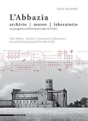 Abbazia. archivio museo usato  Spedito ovunque in Italia 