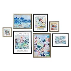 Artbyhannah gallery wall for sale  Delivered anywhere in USA 