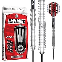 Winmau maverick set usato  Spedito ovunque in Italia 