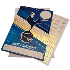 Tottenham hotspur birthday for sale  Delivered anywhere in UK