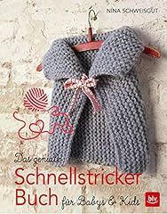 Geniale schnellstricker buch gebraucht kaufen  Wird an jeden Ort in Deutschland