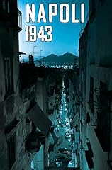 Napoli 1943. sotto usato  Spedito ovunque in Italia 