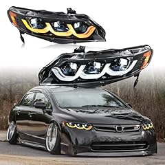 Headlights 2006 2011 for sale  Delivered anywhere in USA 