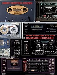 Compact cassetten recorder gebraucht kaufen  Wird an jeden Ort in Deutschland