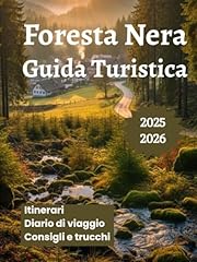 Foresta nera guida gebraucht kaufen  Wird an jeden Ort in Deutschland
