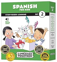Spanish kids early for sale  Delivered anywhere in USA 