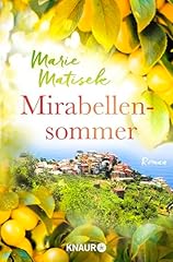 Mirabellensommer roman gebraucht kaufen  Wird an jeden Ort in Deutschland