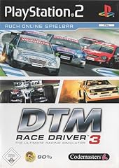 Dtm race driver gebraucht kaufen  Wird an jeden Ort in Deutschland