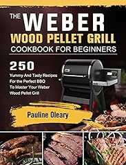 Weber wood pellet for sale  Delivered anywhere in USA 