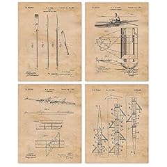 Vintage rowing patent for sale  Delivered anywhere in USA 