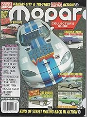 Mopar collector guide for sale  Delivered anywhere in USA 