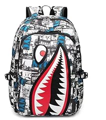 Xnoqlvi shark backpack for sale  Delivered anywhere in USA 