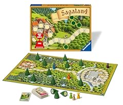 Ravensburger 27040 sagaland gebraucht kaufen  Wird an jeden Ort in Deutschland